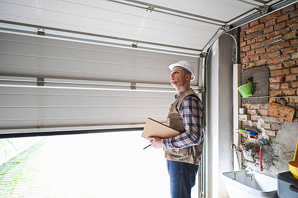 Licensed Garage Door Panel Replacement service in Hornell, NY - Garage Doors Repair Pro