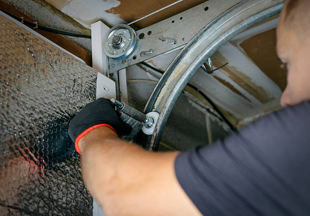 Affordable Garage Door Panel Replacement solutions in Hornell, NY